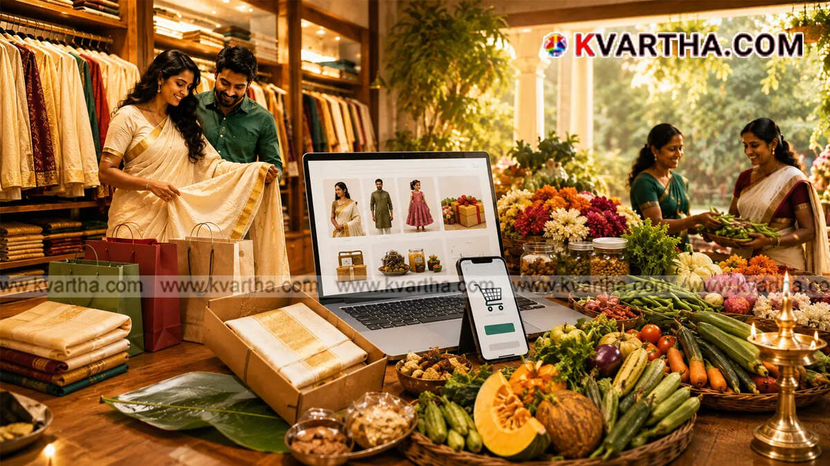 Economics of Onam: Multi-crore festival market and evolving consumer culture in Kerala