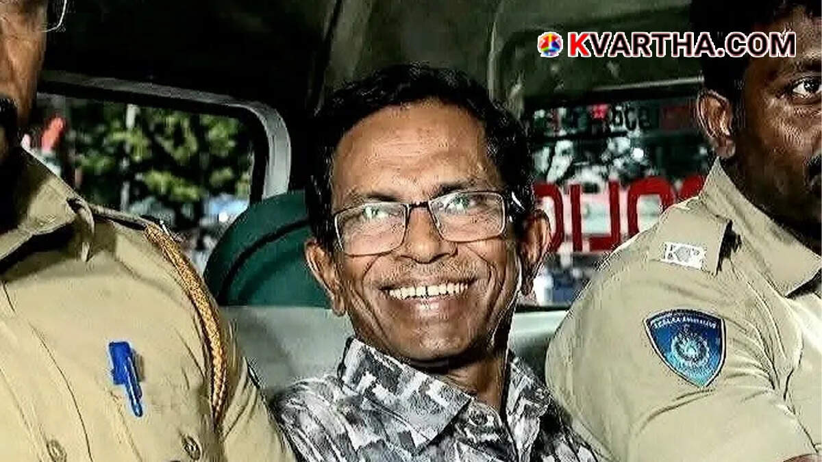 Police Collusion Suspected in TG Mohandas Arrest; Lapses in Issuing Notice and Custody Application Lead to Quick Bail