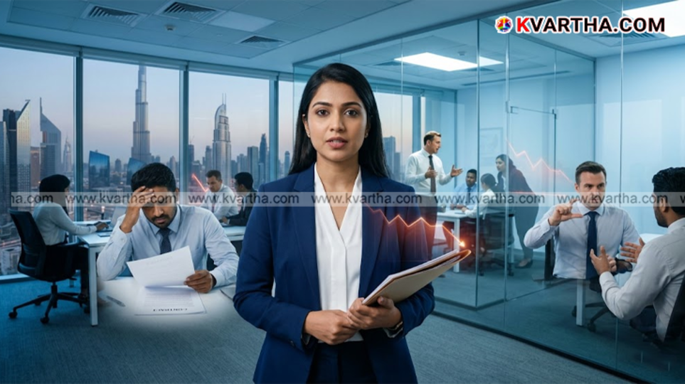 A symbolic image regarding labor laws and salary reforms in the UAE.