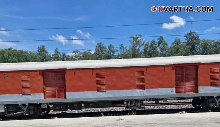  Palakkad-Kannur Special Train Service Extended to Benefit Commuters