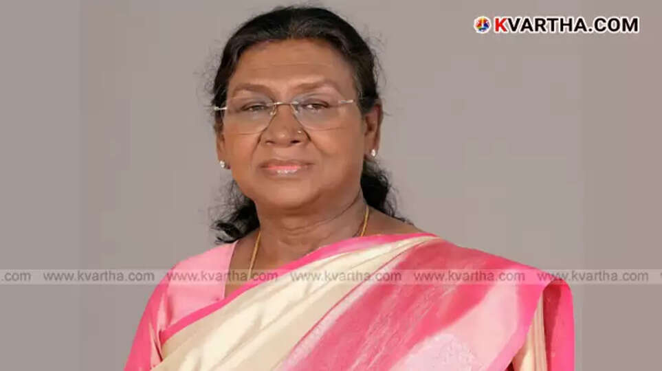 President Draupadi Murmu to Visit Sabarimala on May 19th for Idavamasa Puja; Security Tightened  