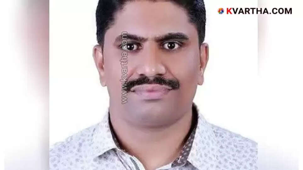 Kerala police arrest teacher Sreenij in POCSO case