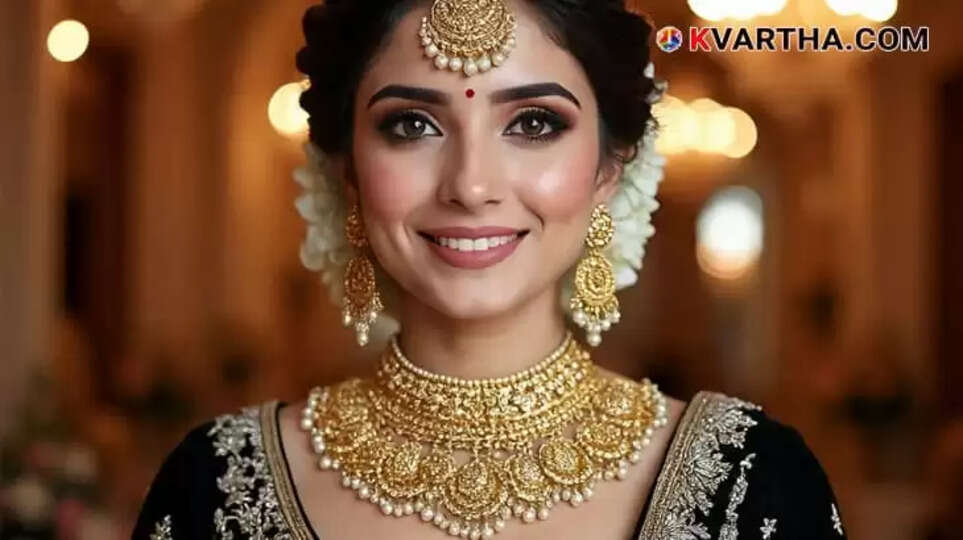 Bride Representing Kerala Gol Price October 31 Afternoon