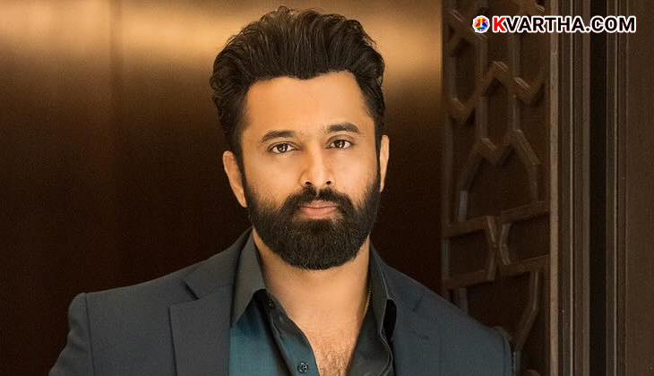 photo of Malayalam actor Unni Mukundan.