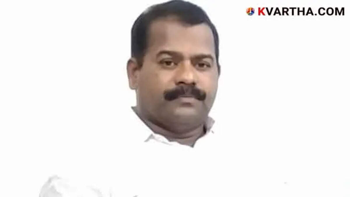 IC Balakrishnan arrested in Wayanad DCC Treasurer death case.