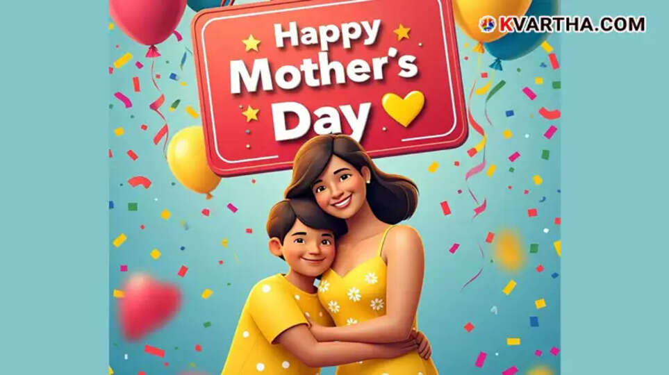 Mother's Day: The First Link of Love, God on Earth, A Day of Remembrance and Care