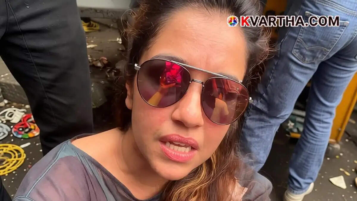 Education minister must resign: Massive student protest in Delhi, Ranjini Haridas slams police action