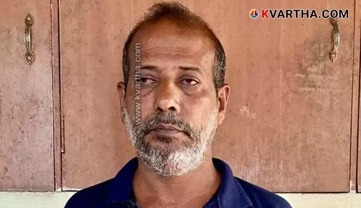 Thief Who Stole Money from Differently-Abled Man in Kannur Arrested in Walayar