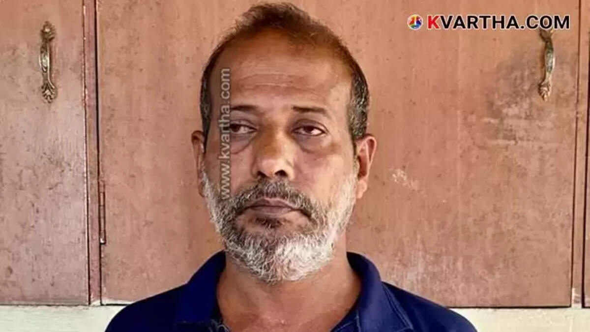 Thief Who Stole Money from Differently-Abled Man in Kannur Arrested in Walayar