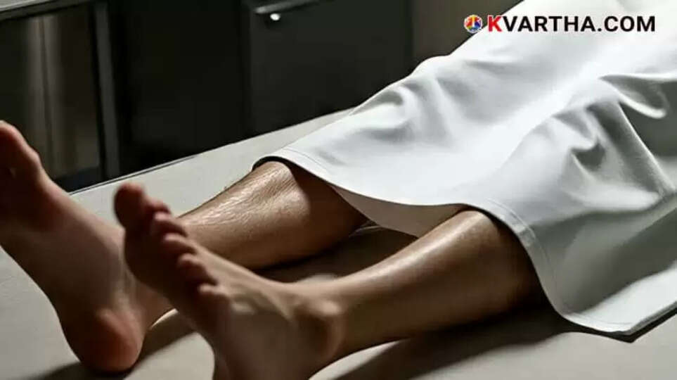 Image Representing Building Collapse Incident in Kozhikode Bypass During Construction, One Fatality Reported