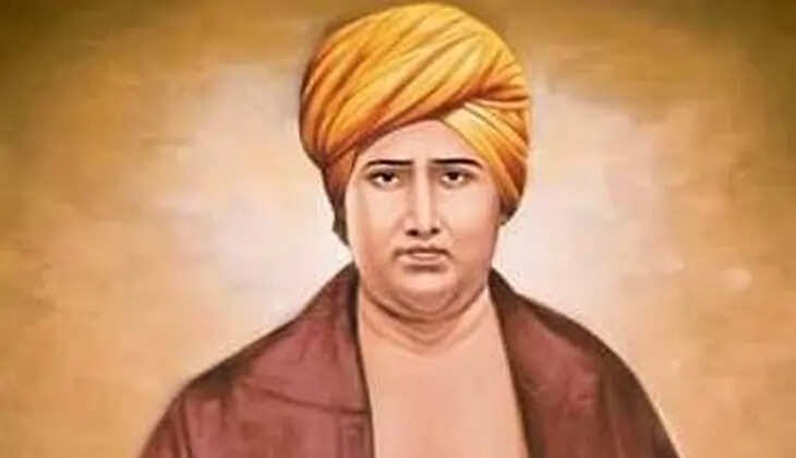 Swami Dayananda Saraswati, founder of Arya Samaj