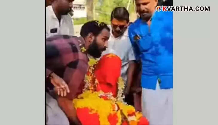 Burial in private courtyard raising legal concerns in Kerala