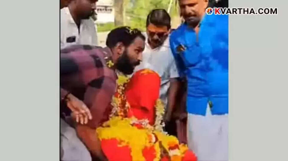 Burial in private courtyard raising legal concerns in Kerala