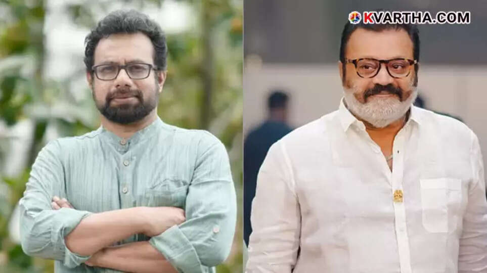 ohn Brittas Mocks Suresh Gopi, Says He Needs a Scriptwriter