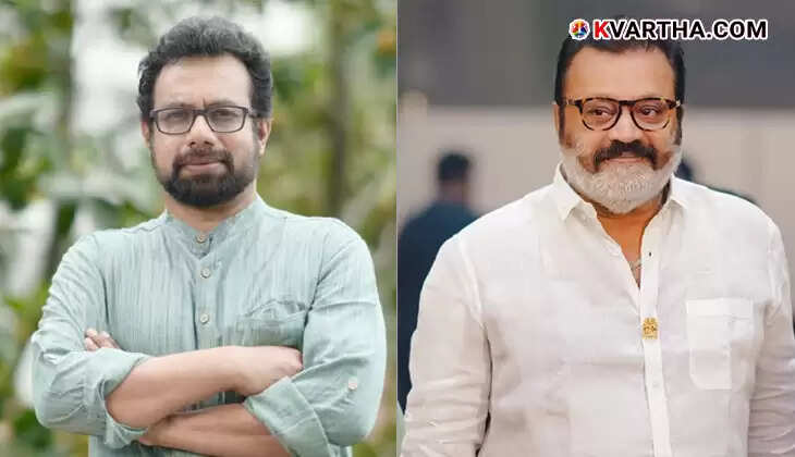 ohn Brittas Mocks Suresh Gopi, Says He Needs a Scriptwriter