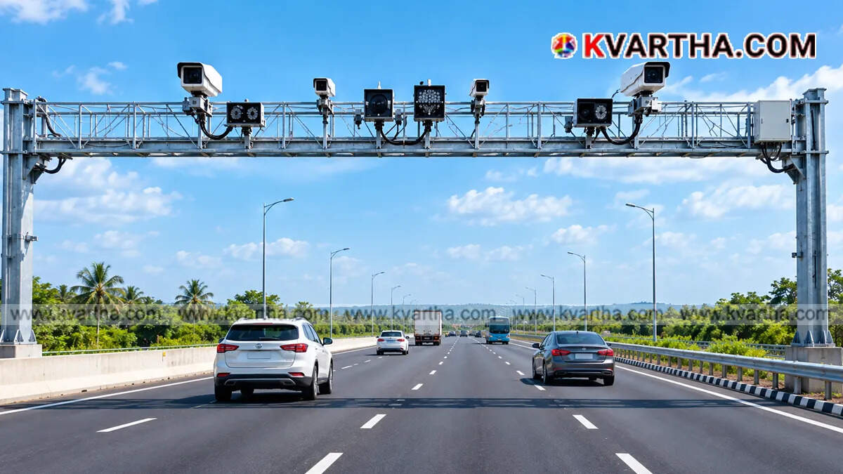 'Safe Kerala' Project: AI Camera Fines Cross Rs 1,000 Crore in 3 Years; Huge Pending Amount Yet to Be Paid