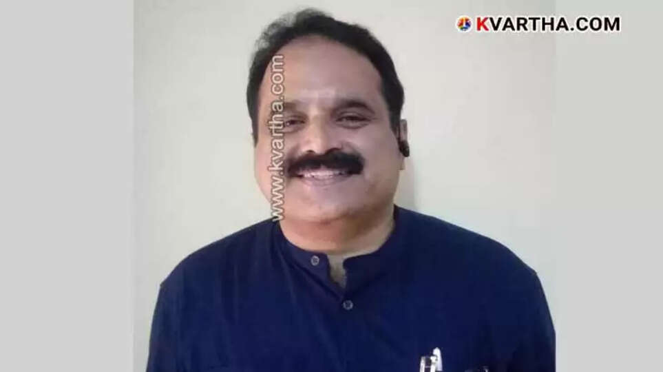 Akashvani Thrissur Director M. Balakrishnan Passes Away