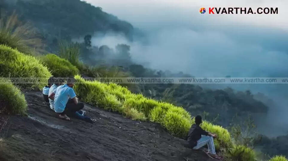 Symbolic image of Kottappara View Point in Idukki.
