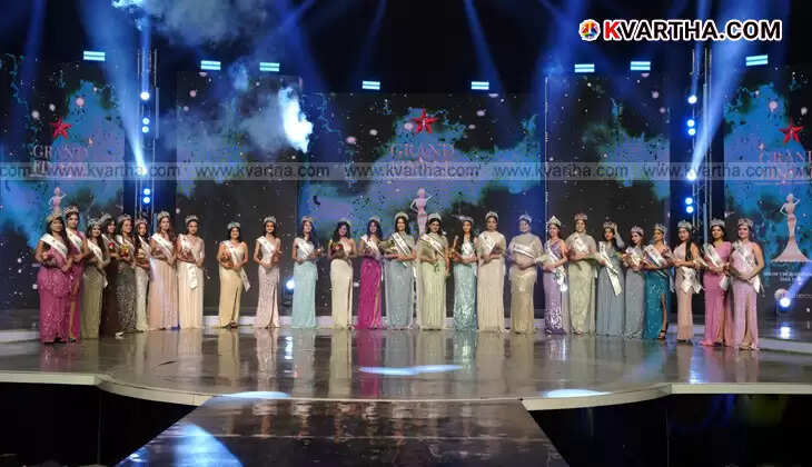 Aditi Patel wins the Forever Miss Universe India 2024 crown