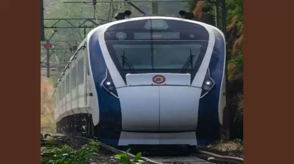 Chengannur-Pampa Highspeed Train