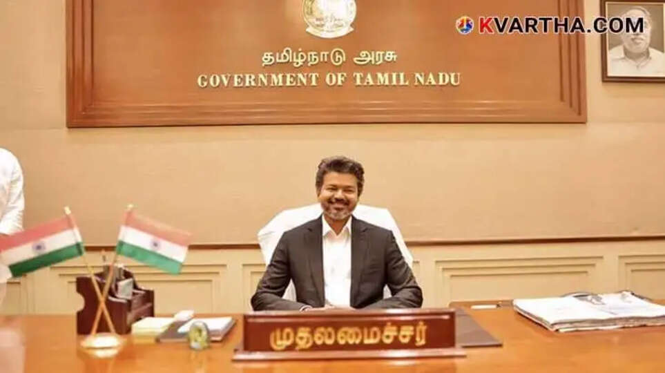 TVK Government begins mission; P Senthil Kumar appointed as Addl. Chief Secretary to CM; 200 units free electricity announced