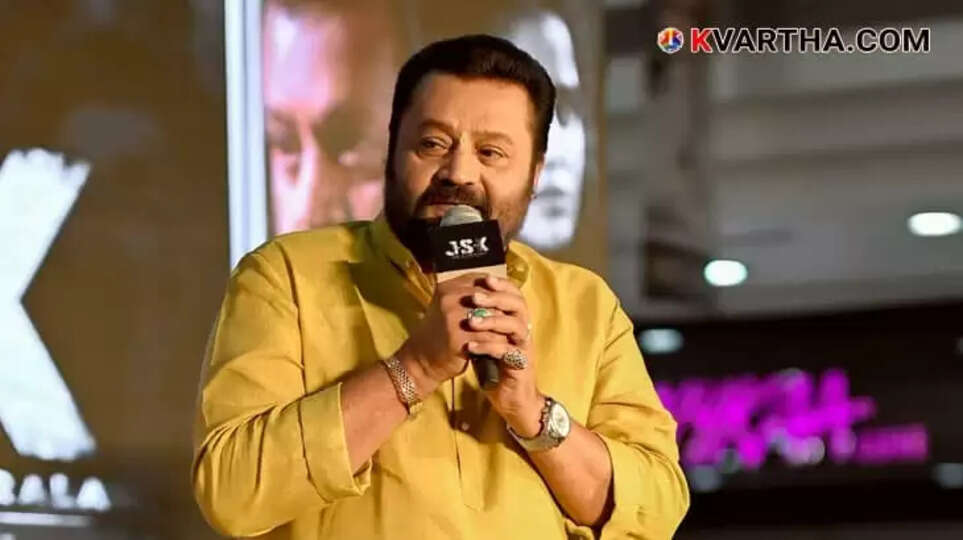 CPM Worker Arrested for Vandalizing Suresh Gopi's Office Board with Black Oil Amidst Voter List Controversy in Thrissur