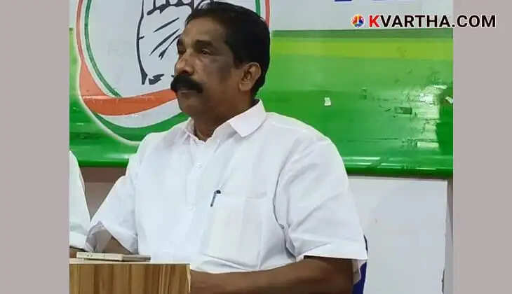 Martin George comments on P. Jayarajan’s actions in Jail Advisory Committee
