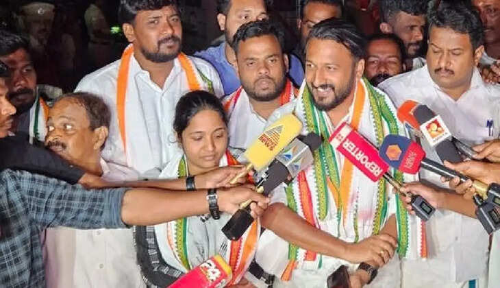 Youth Congress leader Rahul Mankoot granted bail after secretariat protest arrest