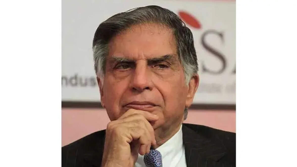 Ratan Tata Passes Away at 86, Leaving a Legacy in Indian Industry