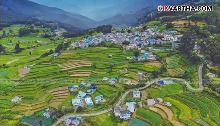 Vattavada: The Green Valley Offering a Treat to Tourists