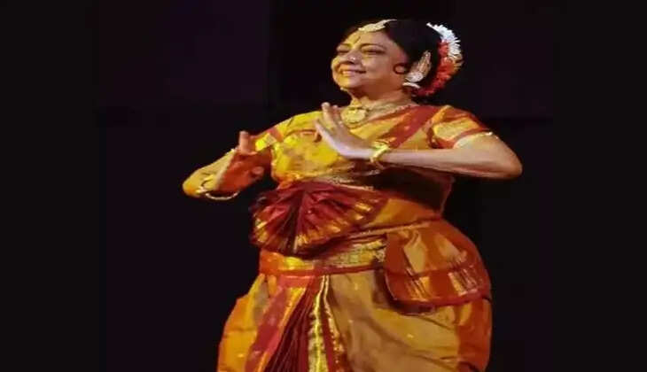 Legendary Dancer Yamini Krishnamurthy Passes Away
