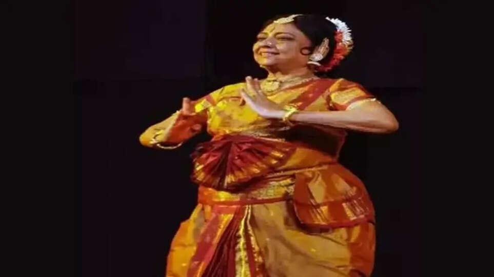 Legendary Dancer Yamini Krishnamurthy Passes Away