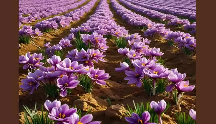 Saudi Arabia to increase production of Saffron