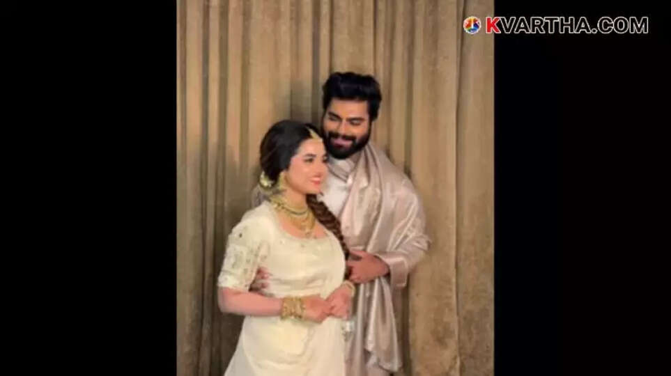 Robin and Aarthi's wedding ceremony in Guruvayur