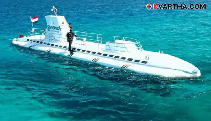 Egypt Submarine Sinks: Six Russian Tourists Dead, Investigation Launched