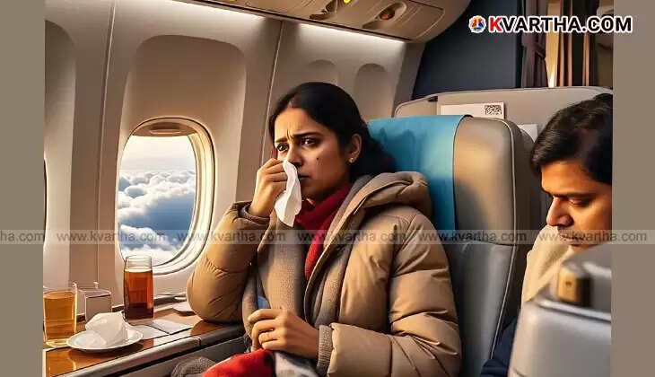 Flying with a Cold Can Lead to Hearing Loss: Know the Risks