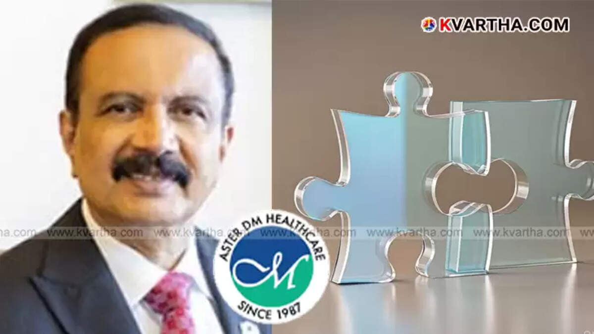 Dr. Azad Moopen, Chairman of Aster DM Healthcare