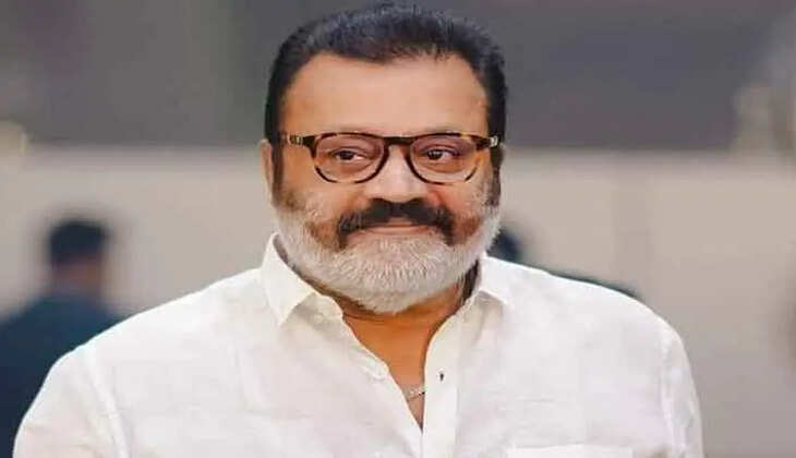 Suresh Gopi
