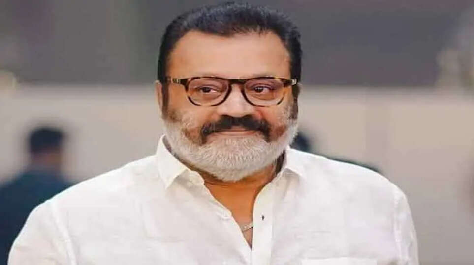 Suresh Gopi