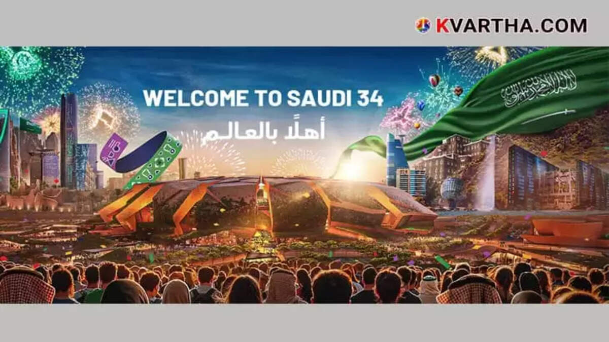 Saudi World Cup 2034 to Create 1.5 Million Jobs, Benefits for Malayalees