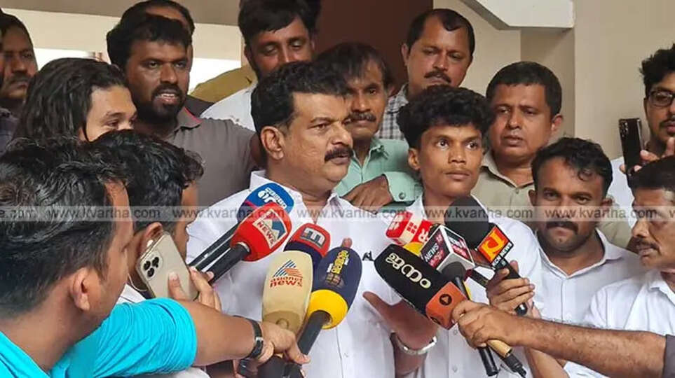 PV Anwar Slams Kerala Police, Alleges Misconduct