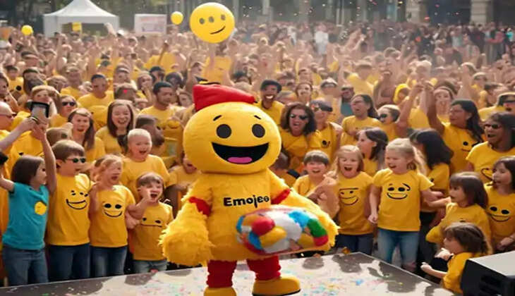 World Emoji Day 