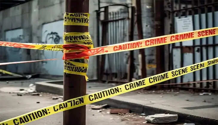 Three generations of a family were killed during Diwali celebrations in Andhra Pradesh
