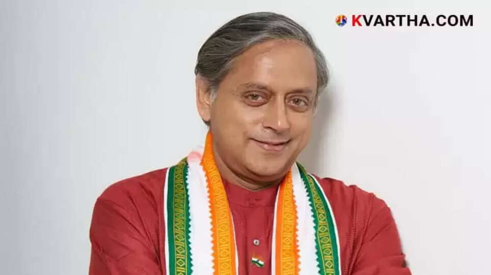 Shashi Tharoor's Controversial Stances Cause Uproar in Congress