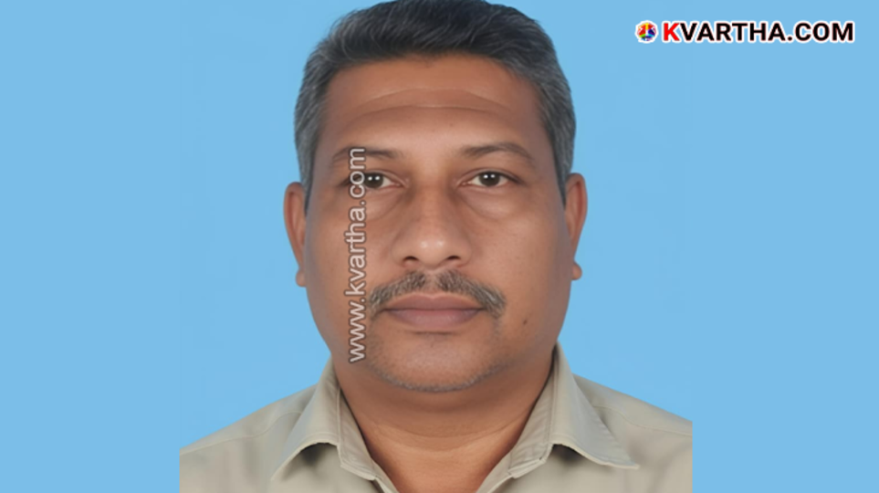 Photo of K. Sujith, AKSATU leader who passed away