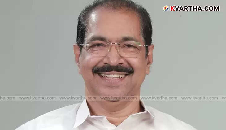 Sunny Joseph MLA, newly appointed KPCC President.