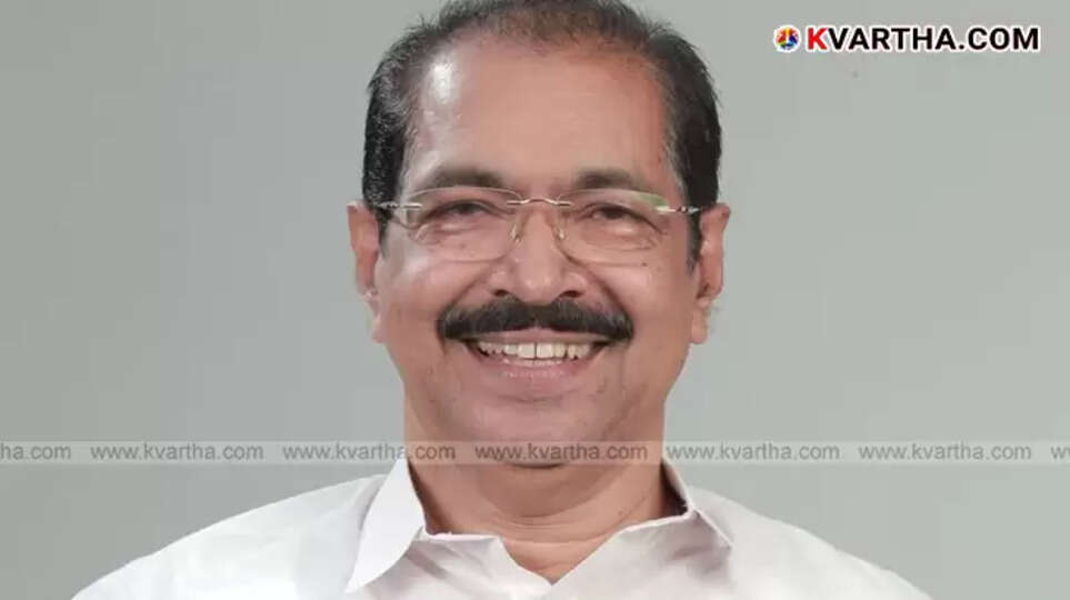 Sunny Joseph MLA, newly appointed KPCC President.