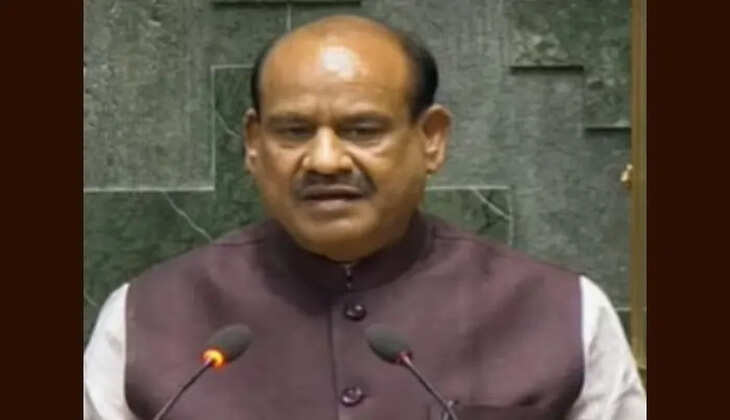 OM BIRLA