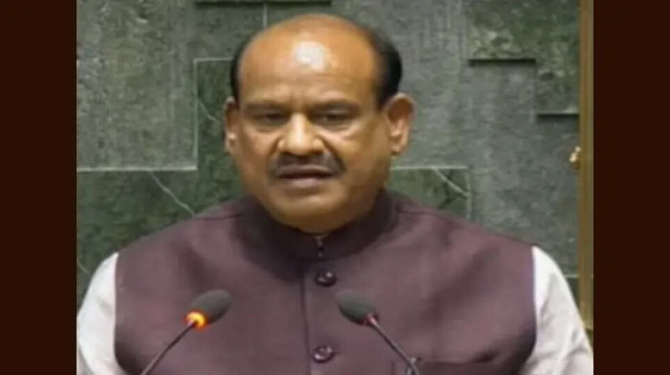OM BIRLA