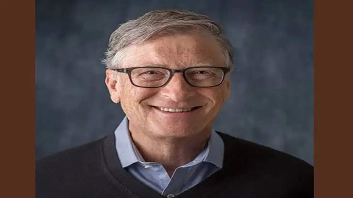 Bill Gates Pours $50 Million into Kamala Harris' Campaign Amid Trump Concerns